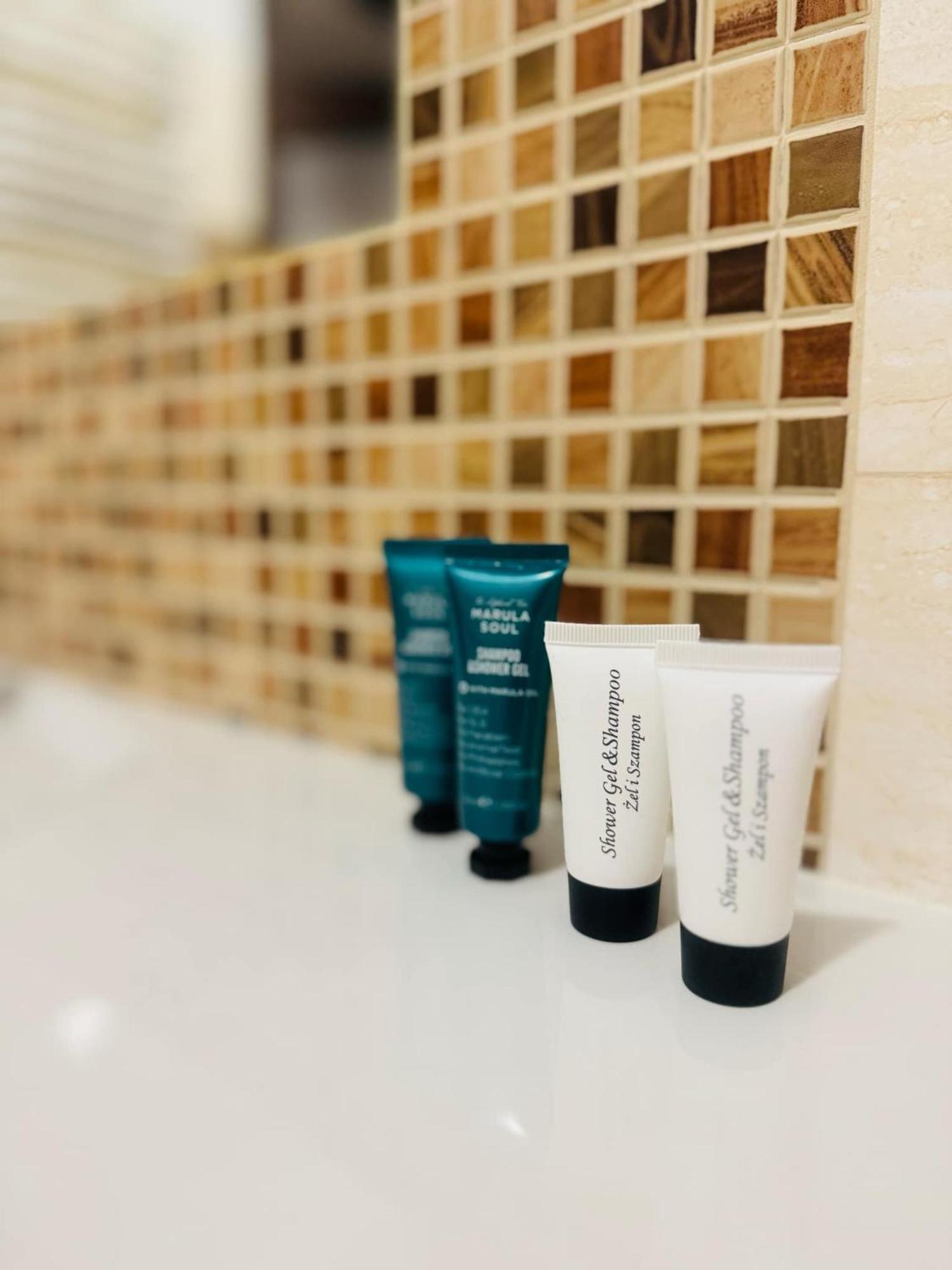 Magiczna Farma Hotel Obiady Maka I Magia Zambrow Eksteriør billede