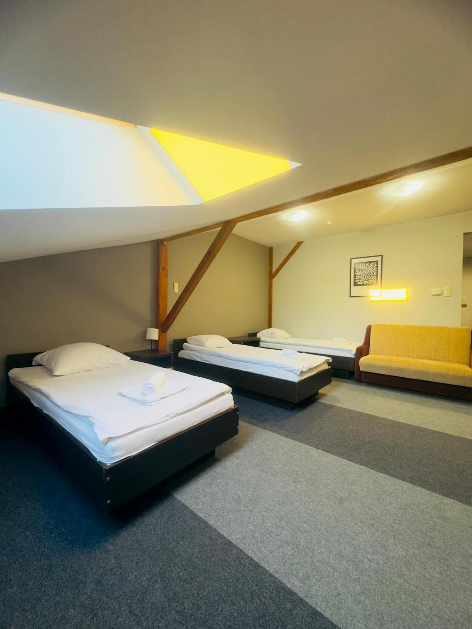 Magiczna Farma Hotel Obiady Maka I Magia Zambrow Eksteriør billede
