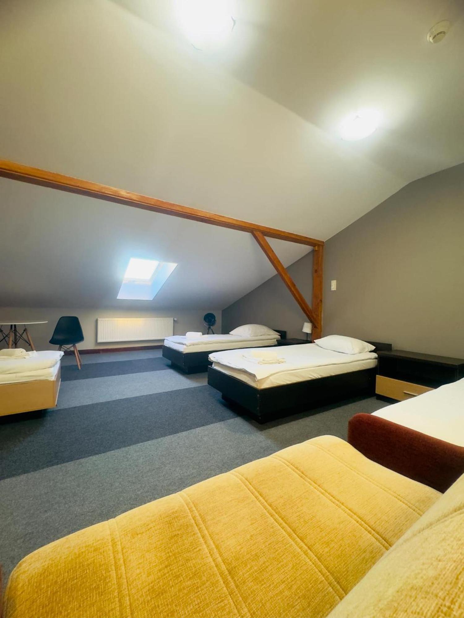 Magiczna Farma Hotel Obiady Maka I Magia Zambrow Eksteriør billede