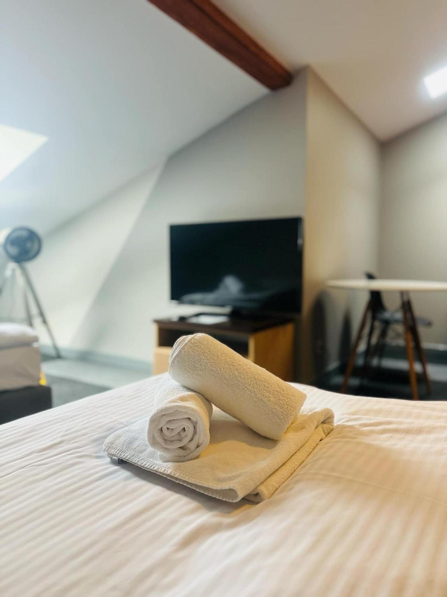Magiczna Farma Hotel Obiady Maka I Magia Zambrow Eksteriør billede