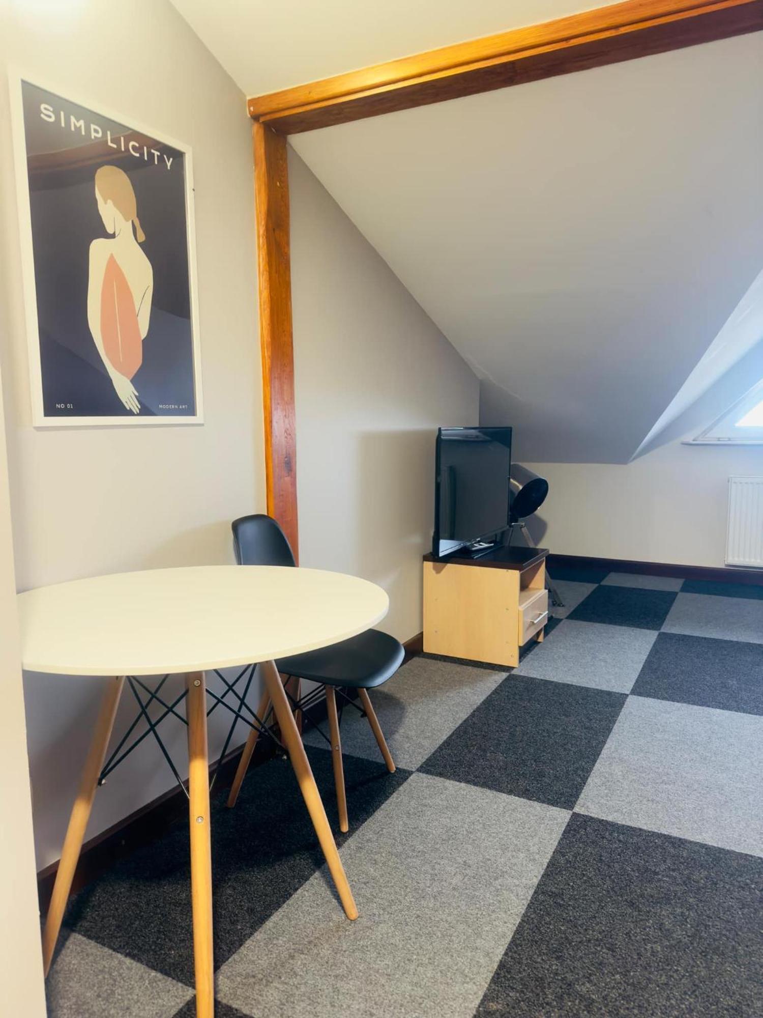 Magiczna Farma Hotel Obiady Maka I Magia Zambrow Eksteriør billede