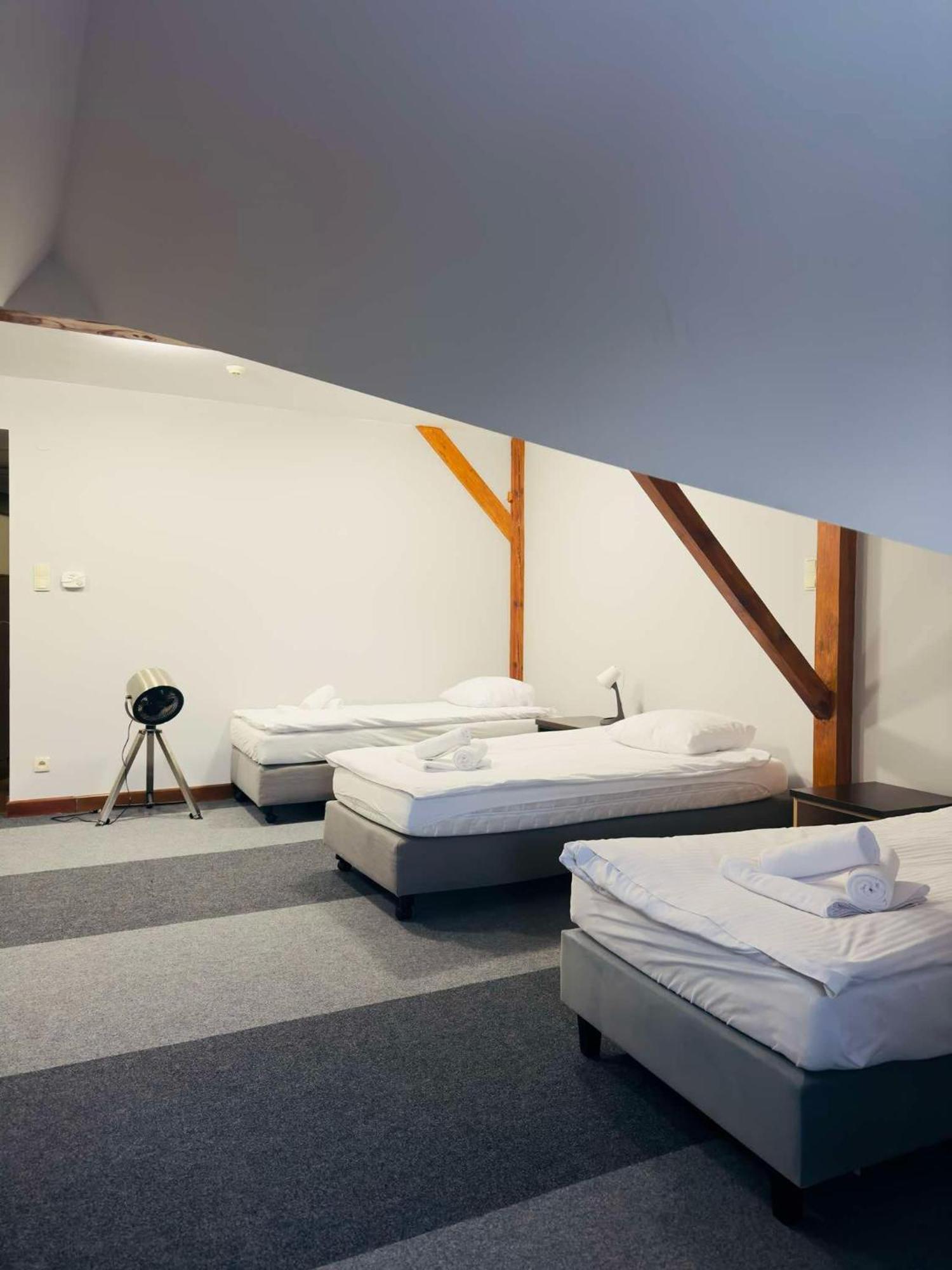 Magiczna Farma Hotel Obiady Maka I Magia Zambrow Eksteriør billede