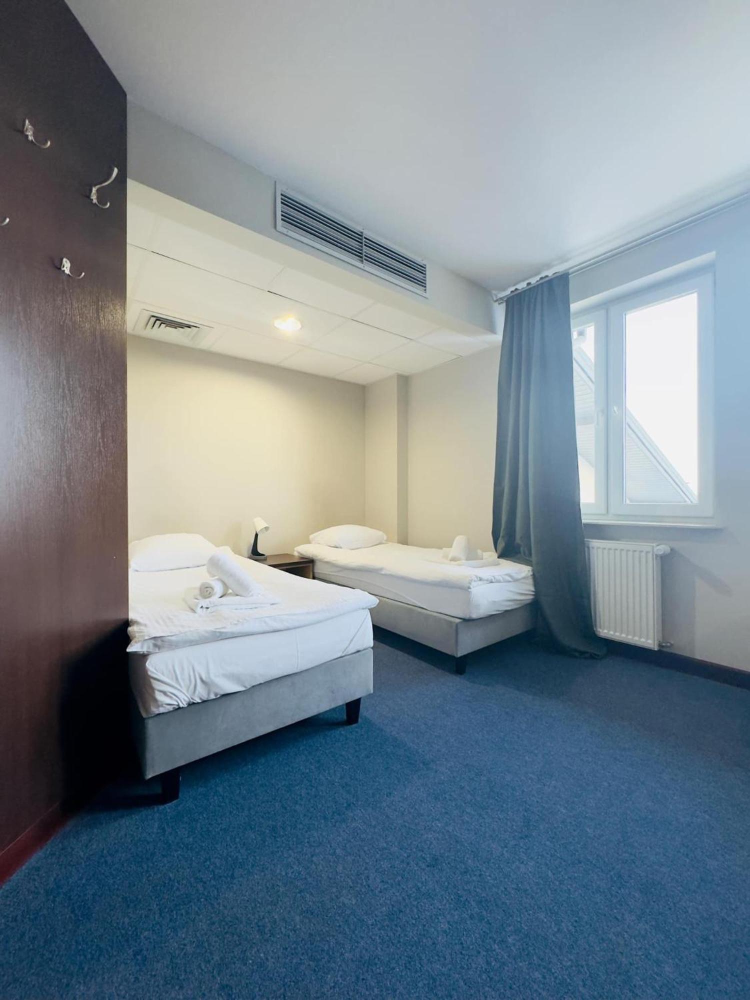 Magiczna Farma Hotel Obiady Maka I Magia Zambrow Eksteriør billede