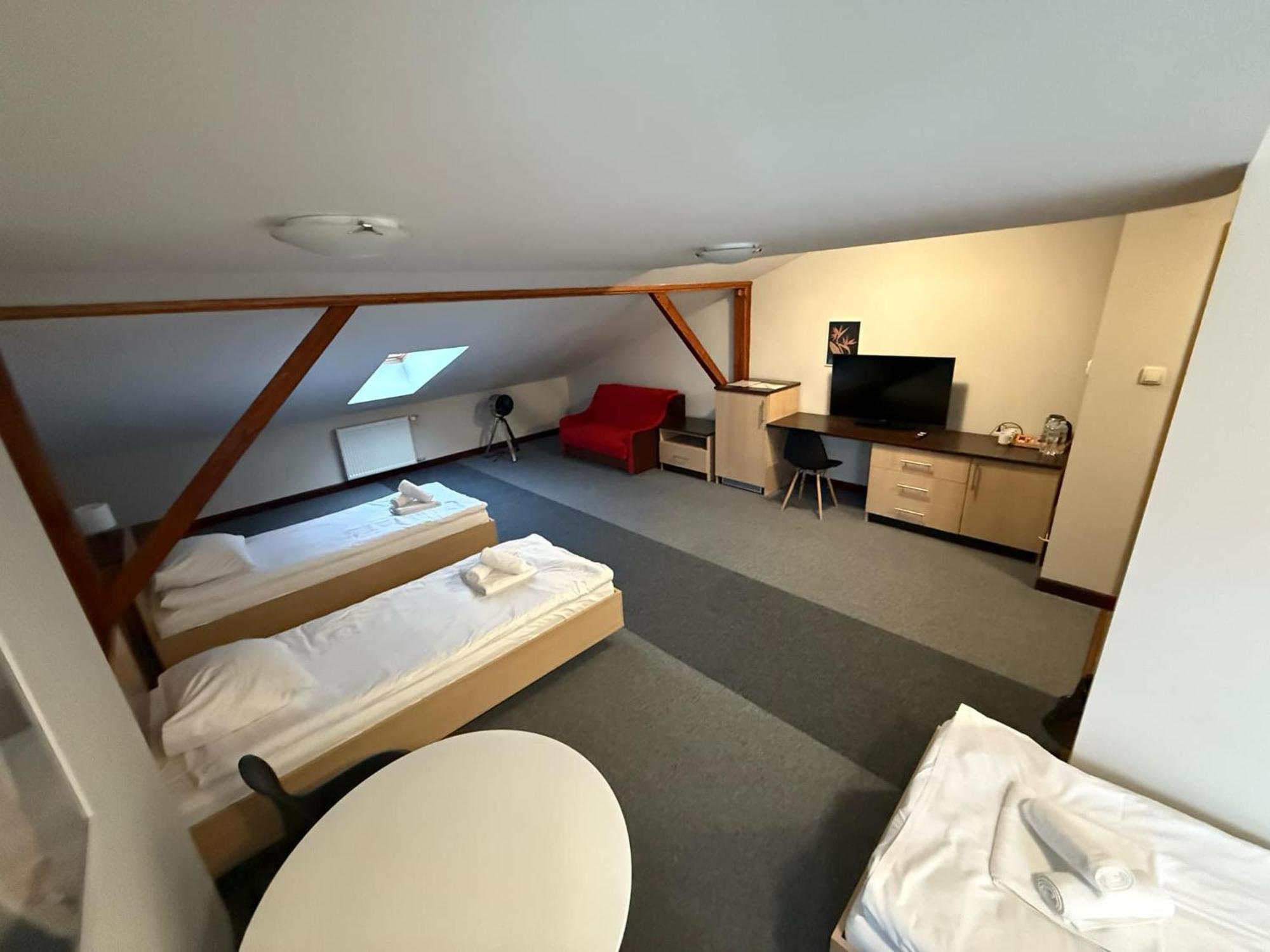 Magiczna Farma Hotel Obiady Maka I Magia Zambrow Eksteriør billede