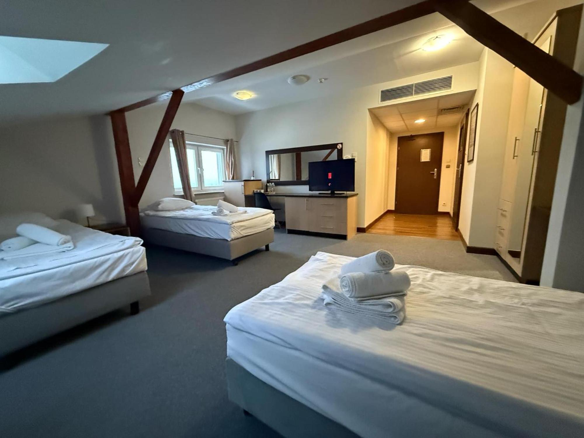 Magiczna Farma Hotel Obiady Maka I Magia Zambrow Eksteriør billede