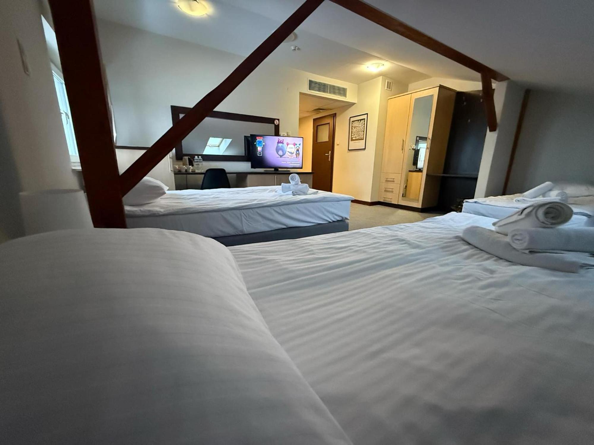 Magiczna Farma Hotel Obiady Maka I Magia Zambrow Eksteriør billede